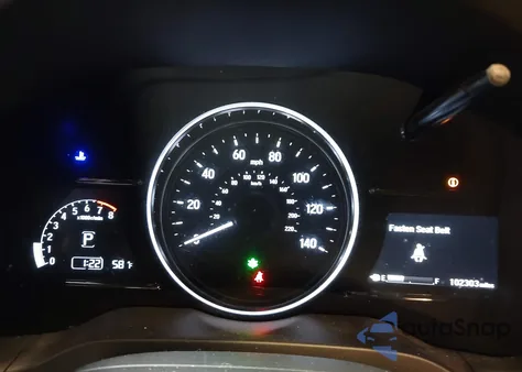 2020 Honda Hr-V Awd Ex from USA, damaged, VIN 3CZRU6H53LM721181